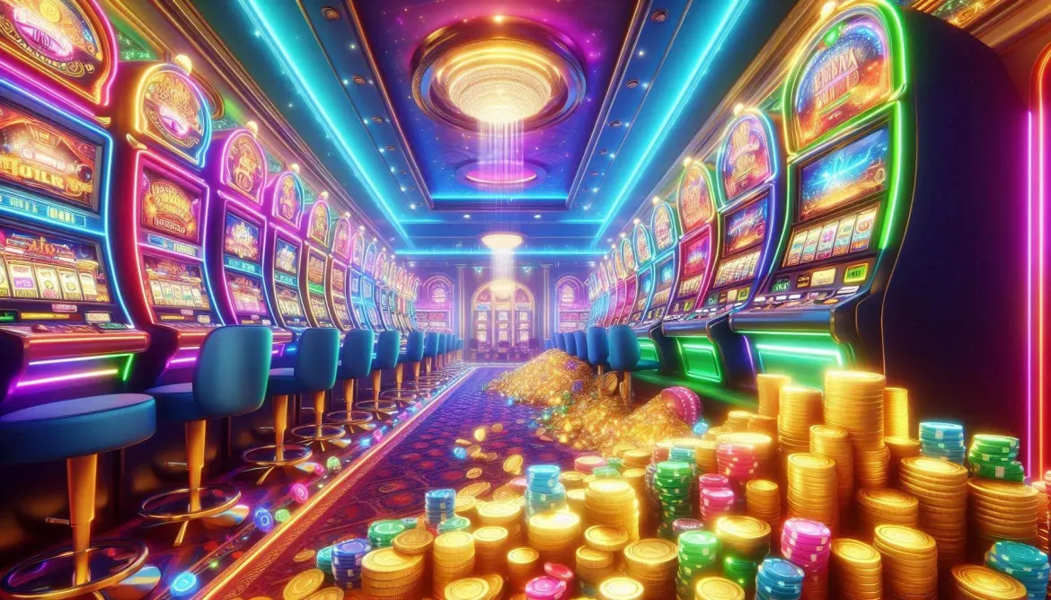Rocket Riches Casino